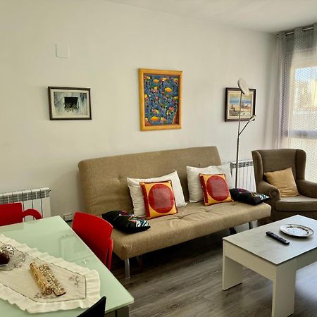 Centrico Piso De 2 Habitaciones Zaragoza Exteriör bild
