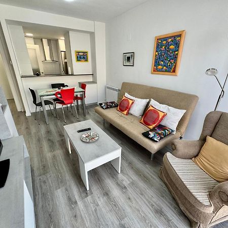 Centrico Piso De 2 Habitaciones Zaragoza Exteriör bild