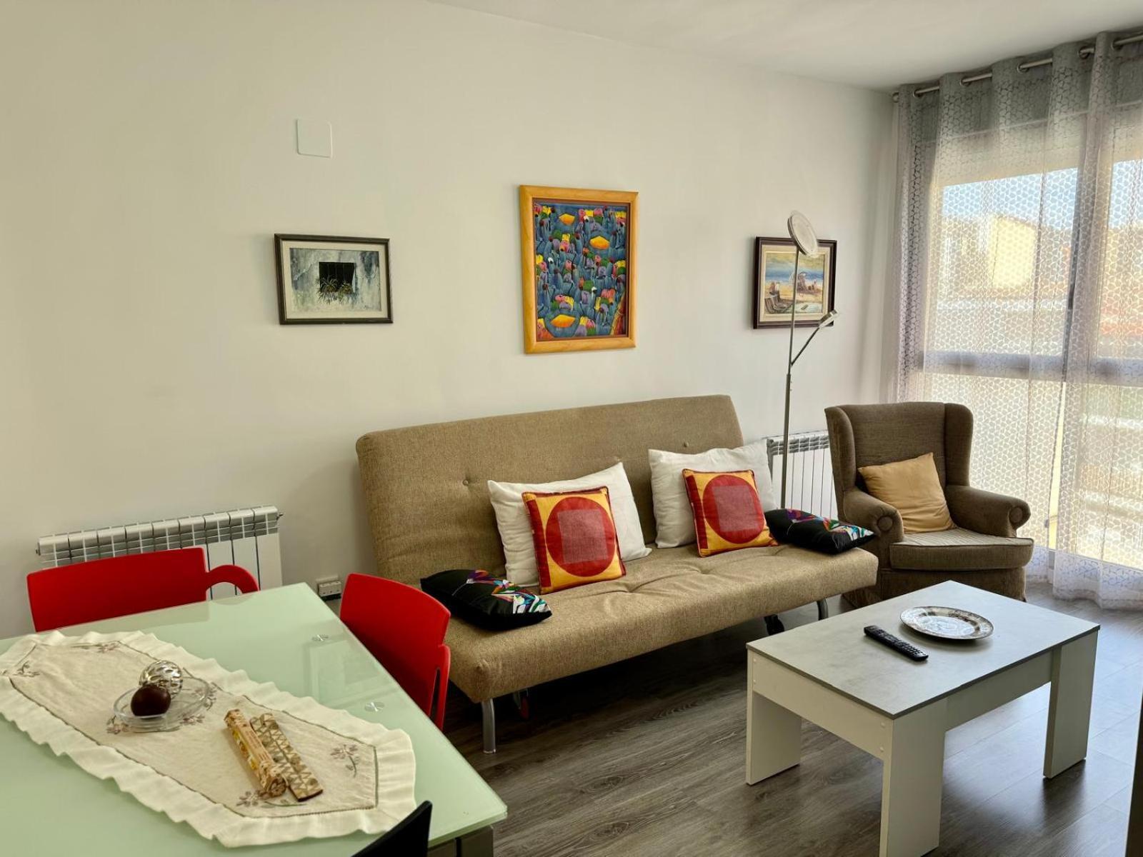 Centrico Piso De 2 Habitaciones Zaragoza Exteriör bild