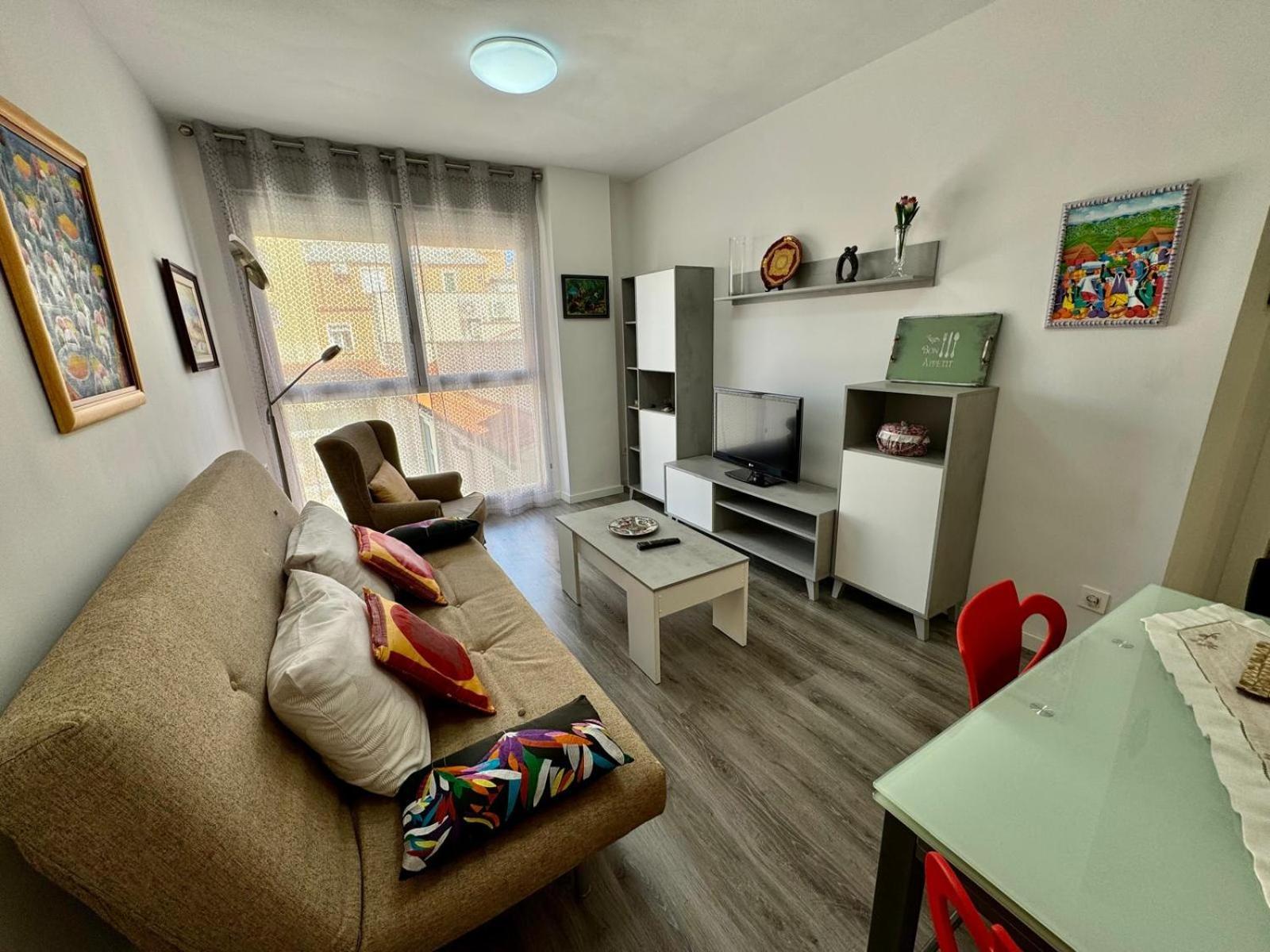 Centrico Piso De 2 Habitaciones Zaragoza Exteriör bild