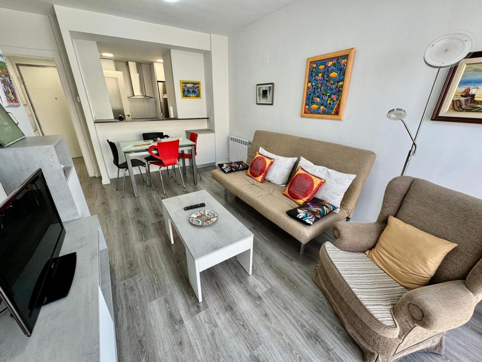 Centrico Piso De 2 Habitaciones Zaragoza Exteriör bild